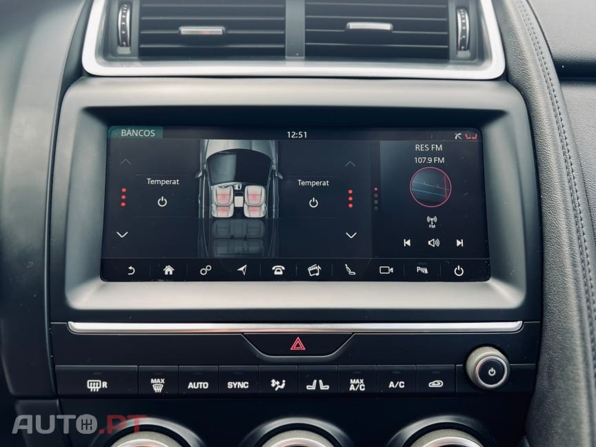 Jaguar E-Pace D150 AWD