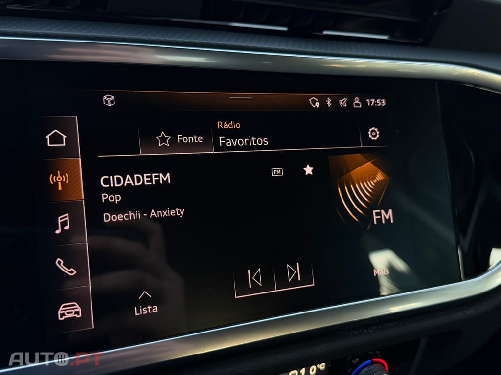 Audi Q3 35 TDI S tronic