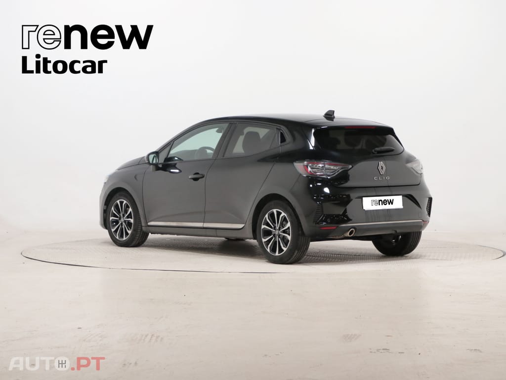 Renault Clio Techno TCE 90