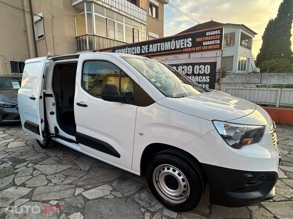 Opel Combo 1.5 Cdti L1H1 Enjoy -2021