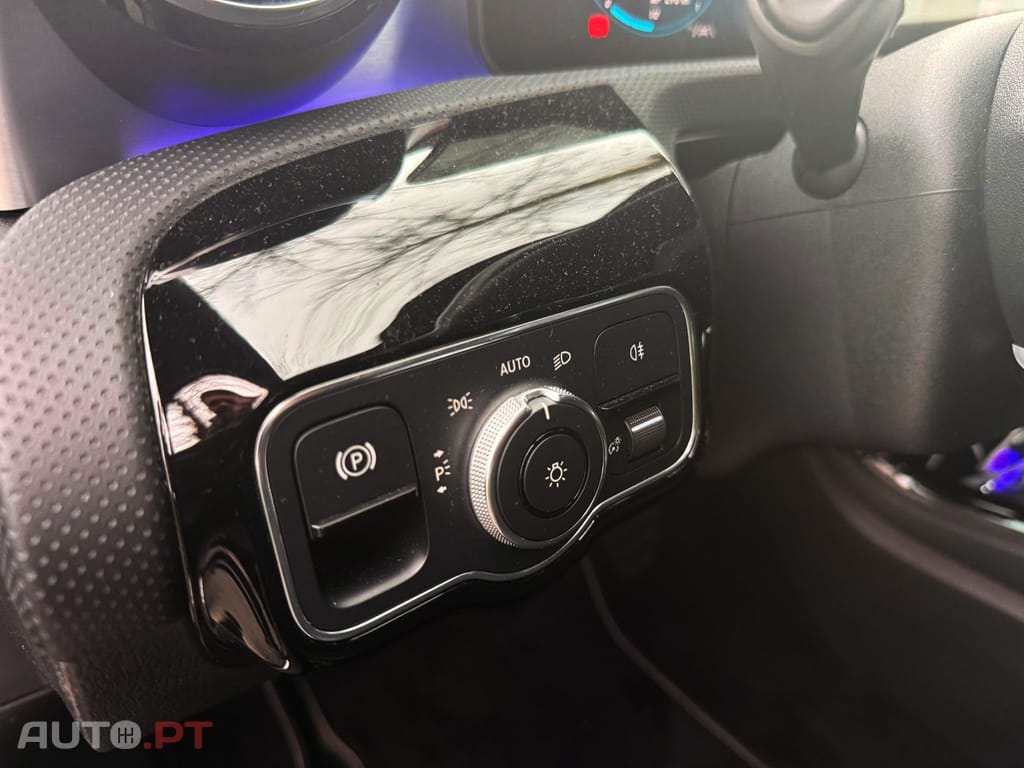 Mercedes-Benz A 250 AMG Line