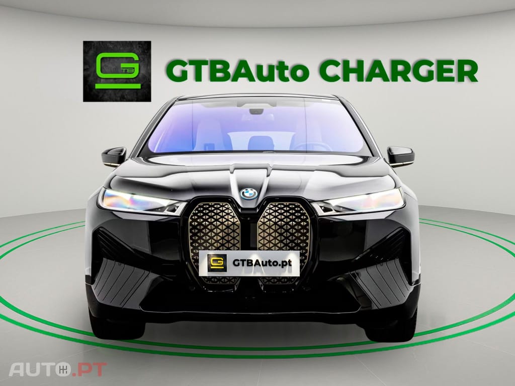 BMW iX 40 xDRIVE SPORT I.V.A DEDUTIVEL 