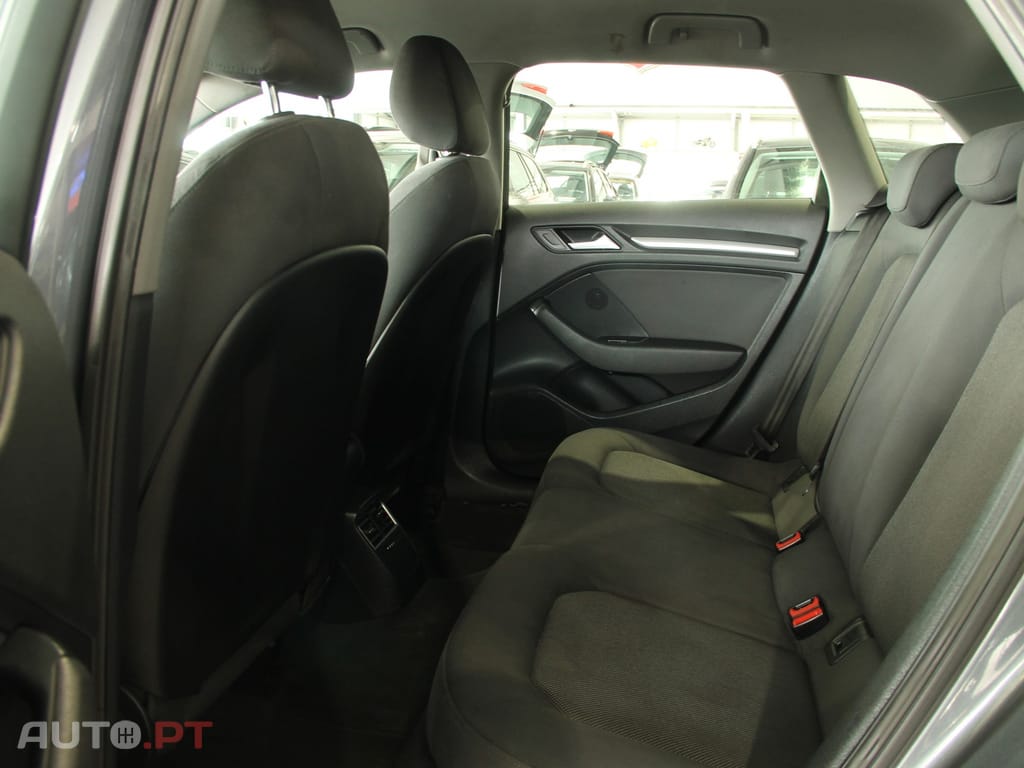 Audi A3 Sportback 1.6 TDi Advance