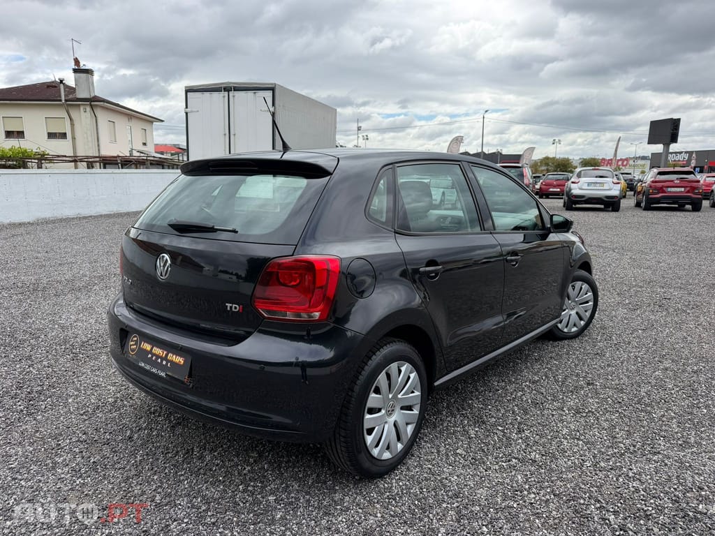 Volkswagen Polo 1.2 TDi Highline