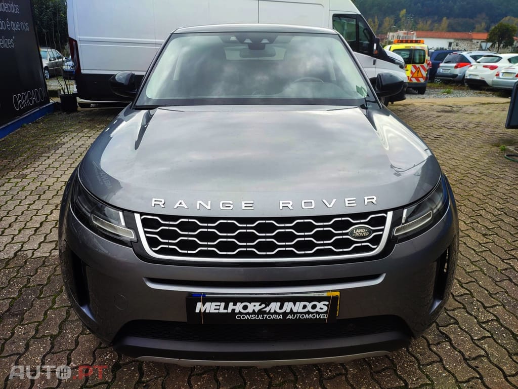 Land Rover Evoque 2.0 D150 AWD Auto