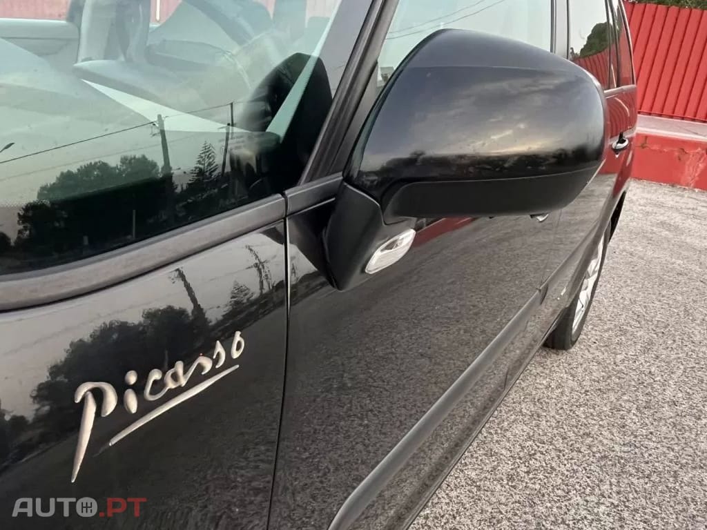 Citroen C4 Grand Picasso 1.6 HDi FAP Confort