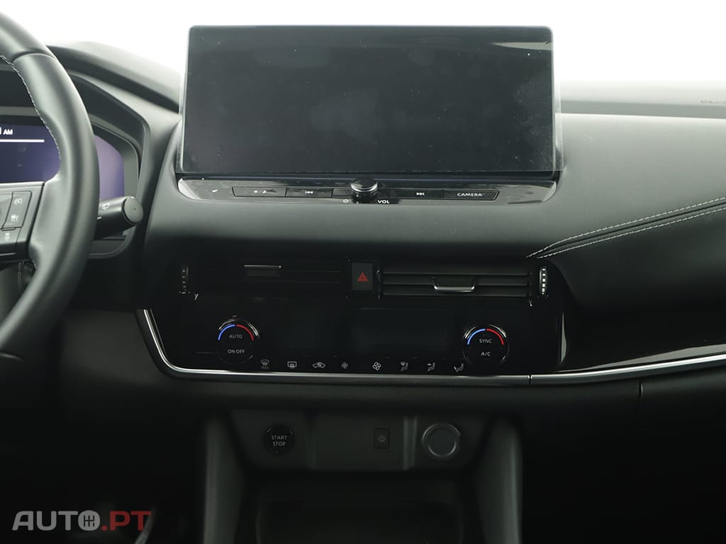 Nissan Qashqai Qashqai 1.5 e-Power N-Connecta