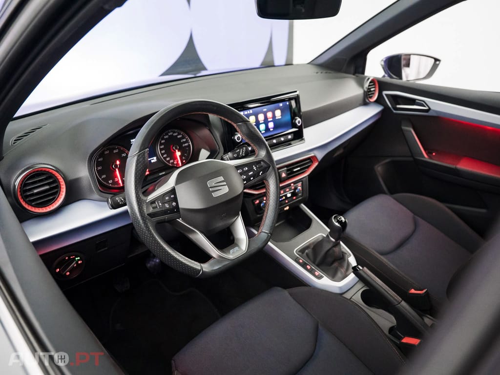 Seat Arona 1.0 TSI FR