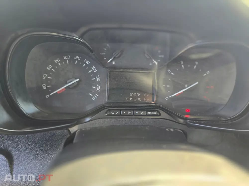 Toyota Proace Verso 1.5D L1 Comfort