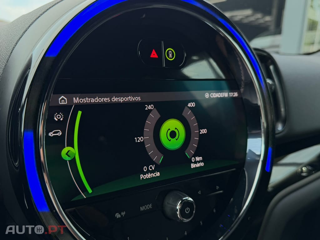 MINI Countryman Cooper SE ALL4 Untamed Edition Auto