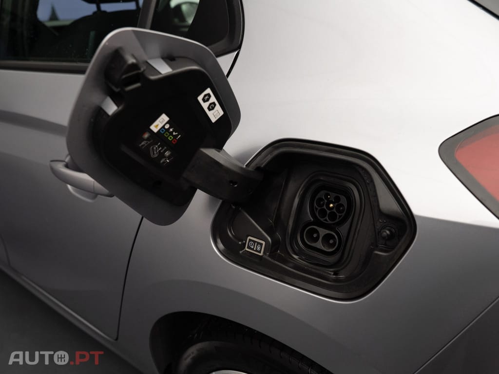 Opel Corsa-E Business Edition