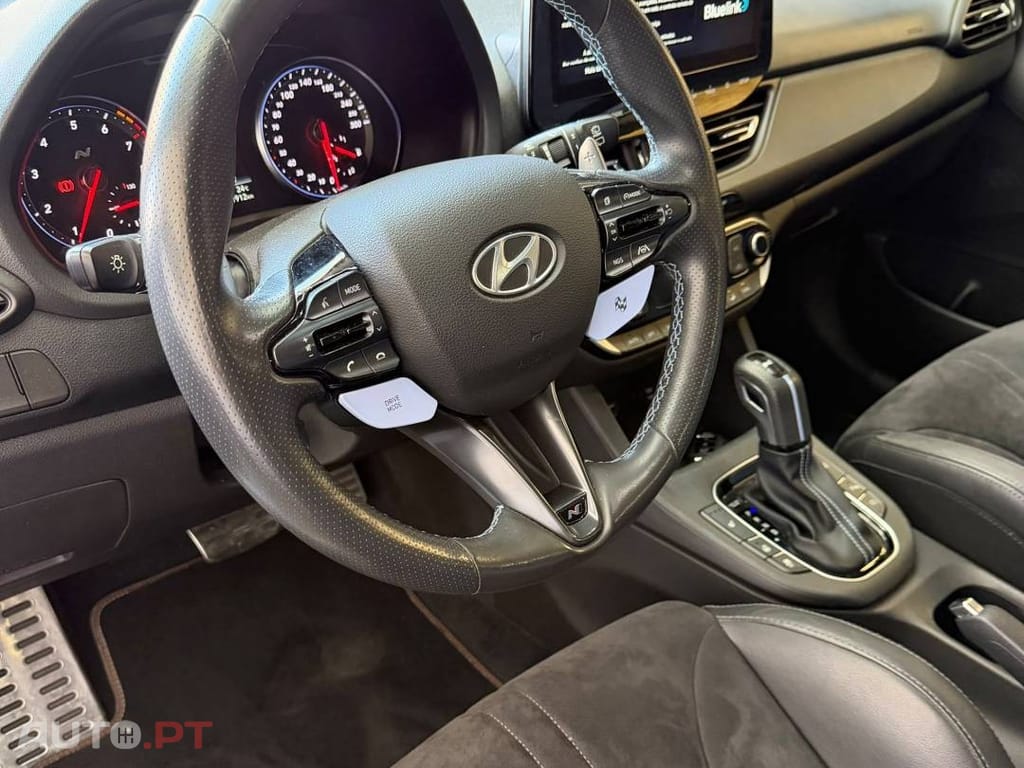 Hyundai i30 2.0 T-GDi Pack Performance 8DCT