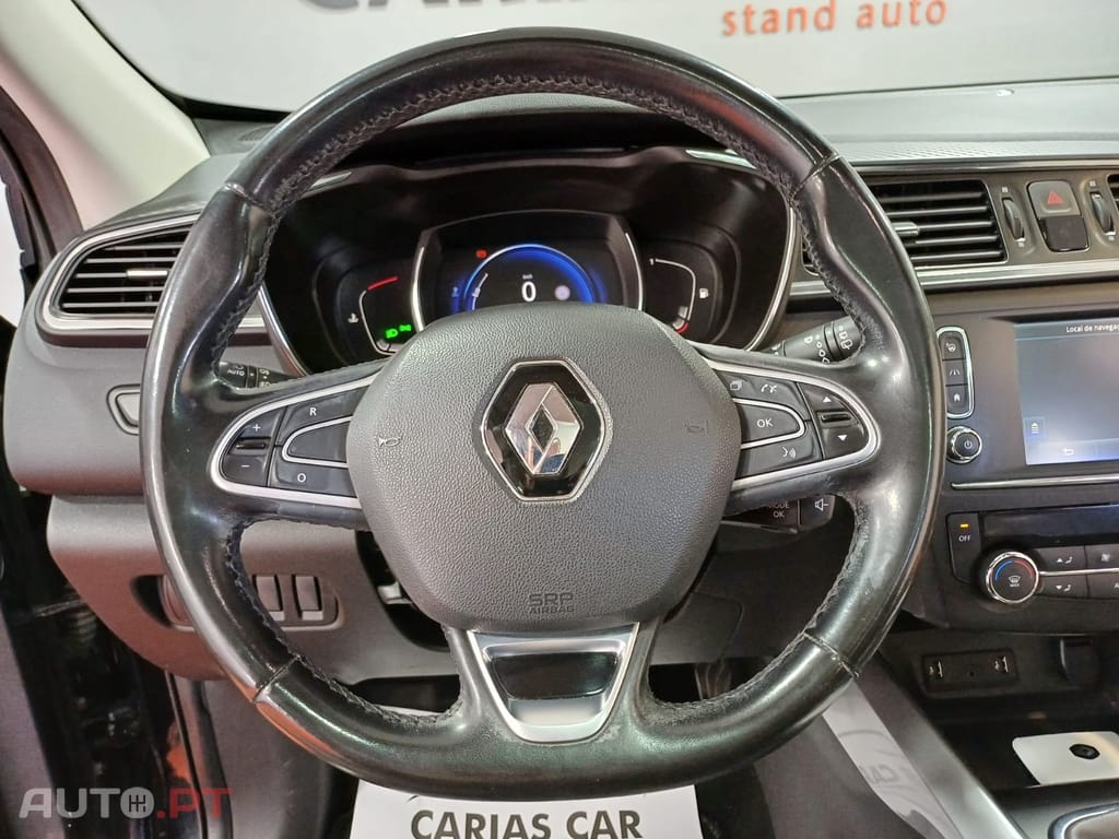 Renault Kadjar 1.5 Dci Intens