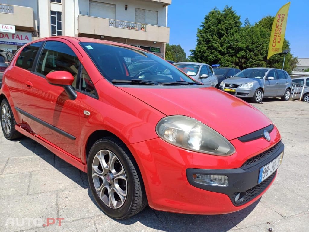 Fiat Punto Evo 1.2 My Life