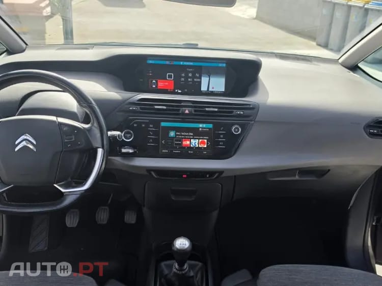 Citroen C4 Grand Picasso 1.6 e-HDi Intensive