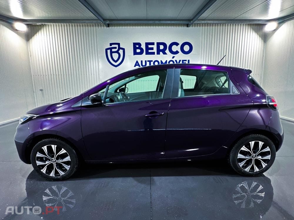 Renault Zoe 51kWh Intense