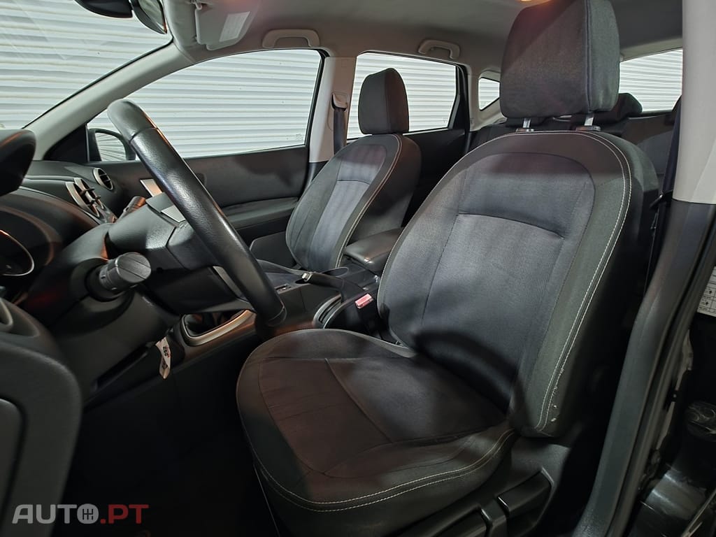 Nissan Qashqai 1.5 dCi Acenta