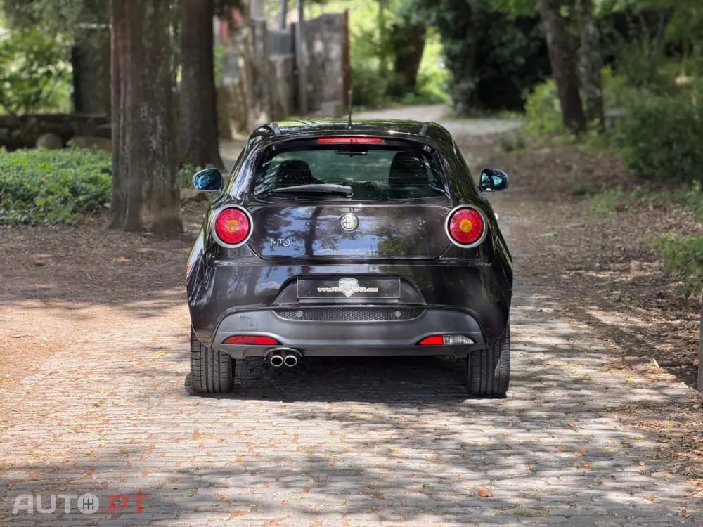 Alfa Romeo Mito 1.4 T MultiAir Quadrifoglio Verde