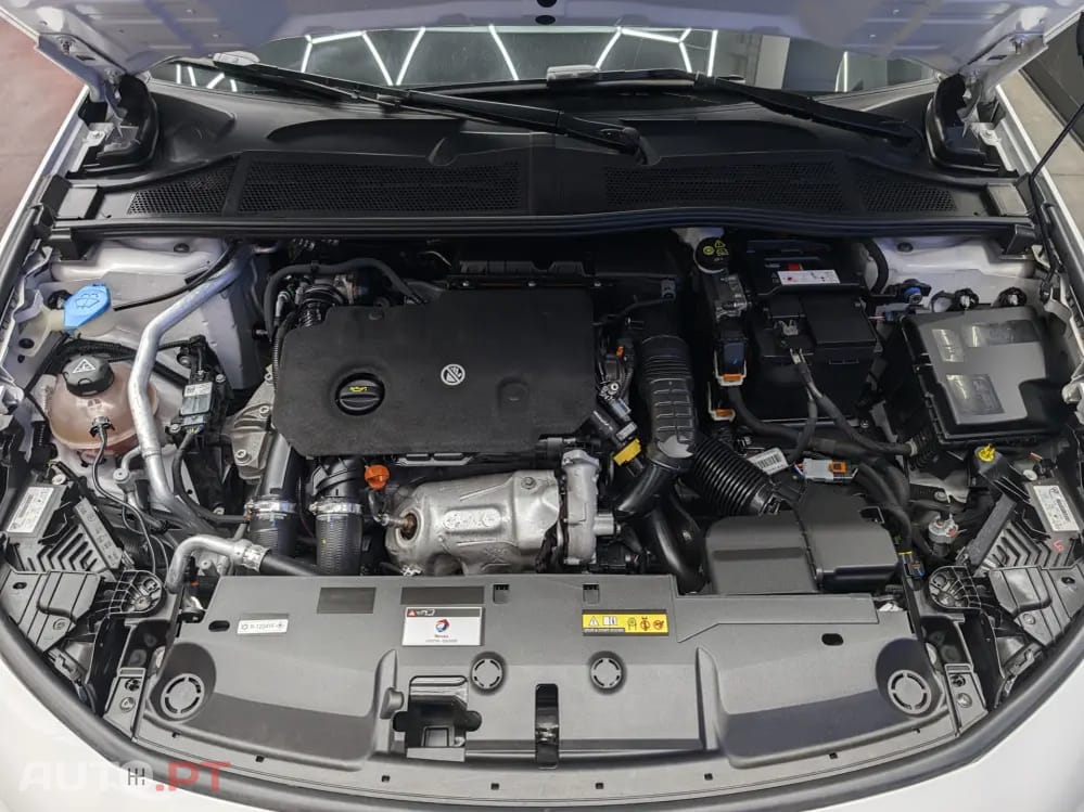 Peugeot 308 1.5 BlueHDi Style