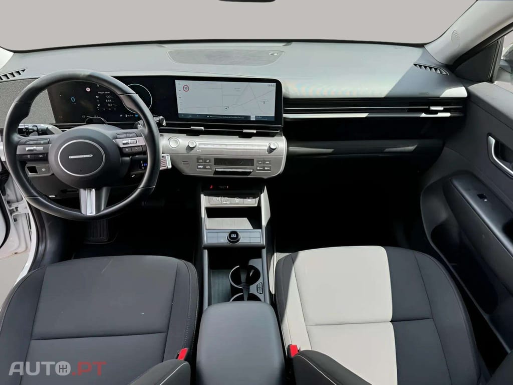 Hyundai Kauai EV 49kWh Premium (TT) I.V.A DEDUTÍVEL 