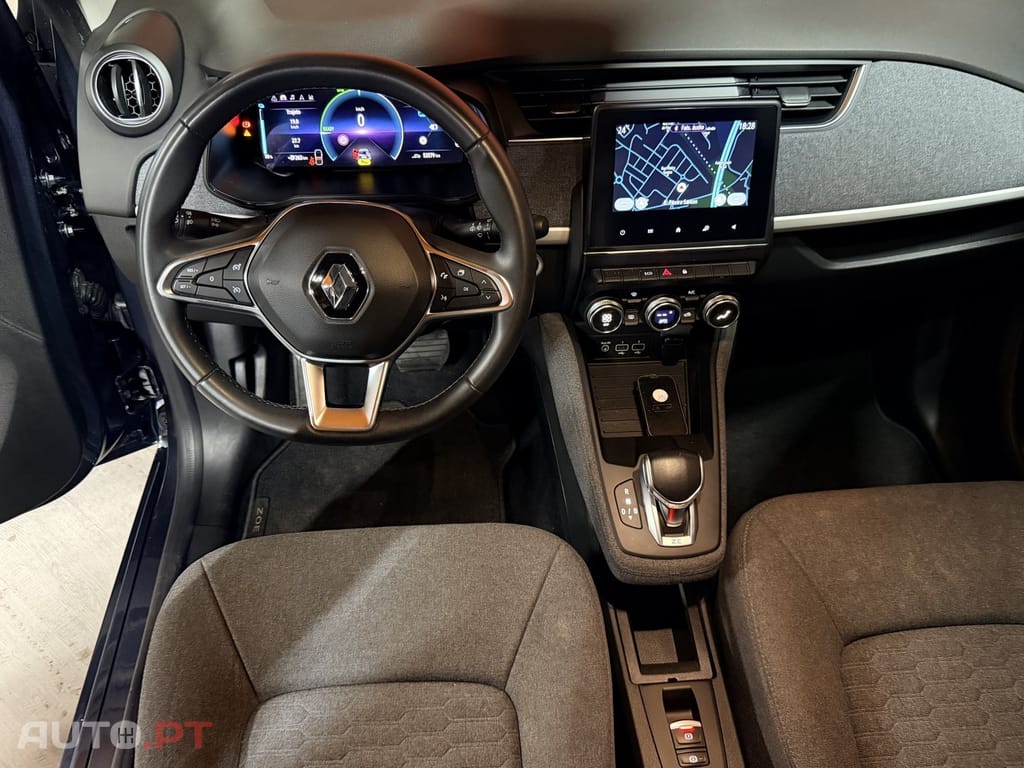 Renault Zoe (c/ Bateria) Limited 50