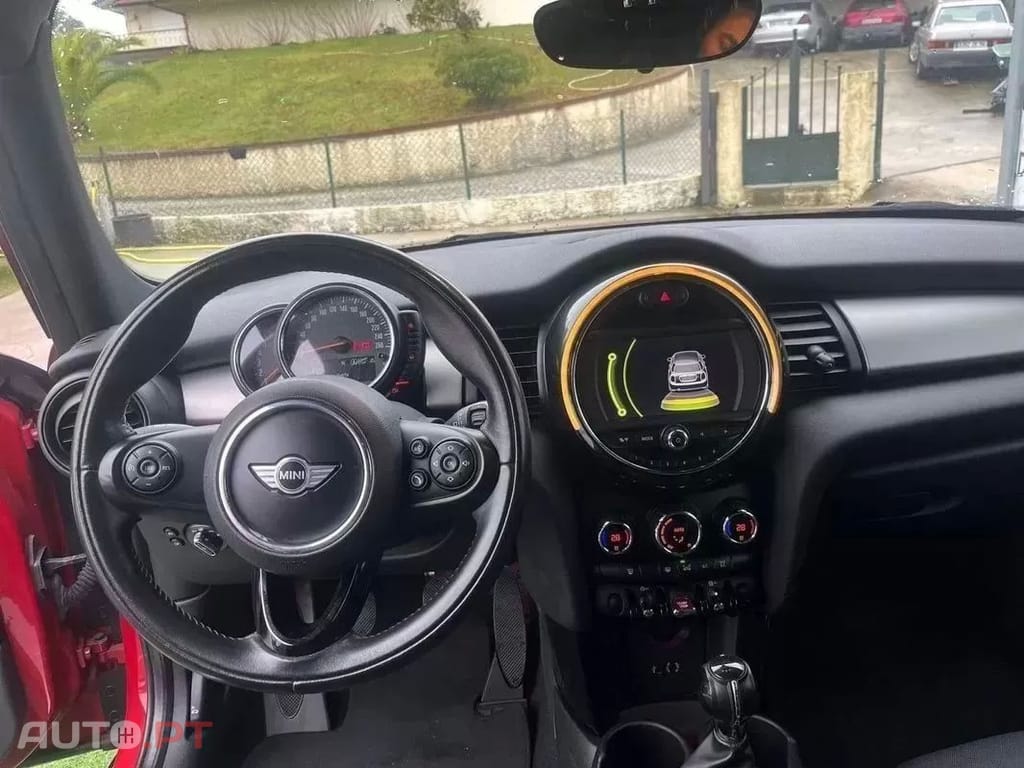 MINI One Cooper D