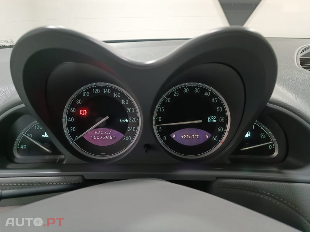 Mercedes-Benz SL 500 AMG