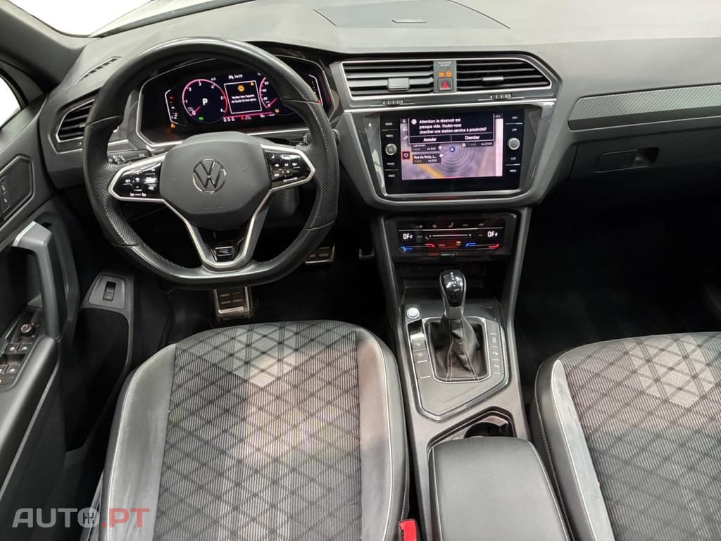 Volkswagen Tiguan 2.0 TDI R-Line DSG