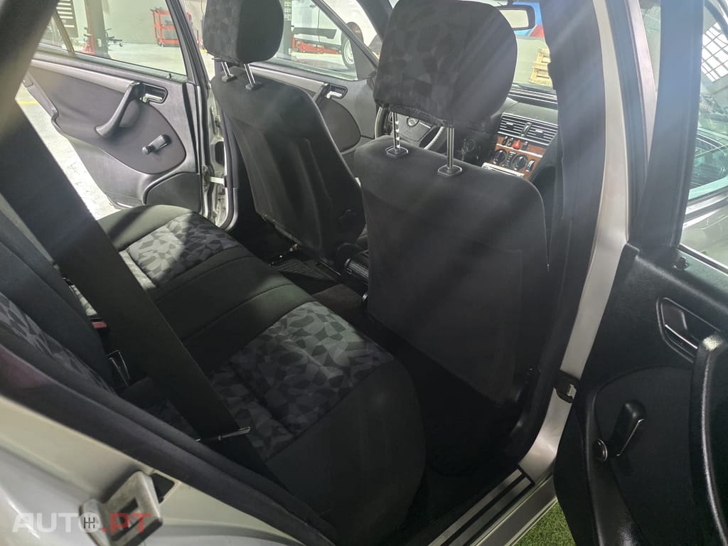 Mercedes-Benz C 220 CDi Classic Aut.