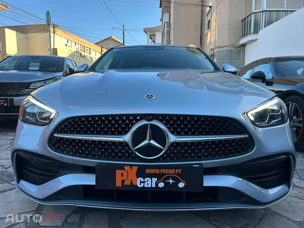 Mercedes-Benz CL 220 d Station 9G Tronic AMG Line -Nacional