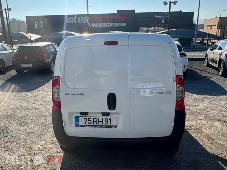 Citroen Nemo 1.3 HDi XTR