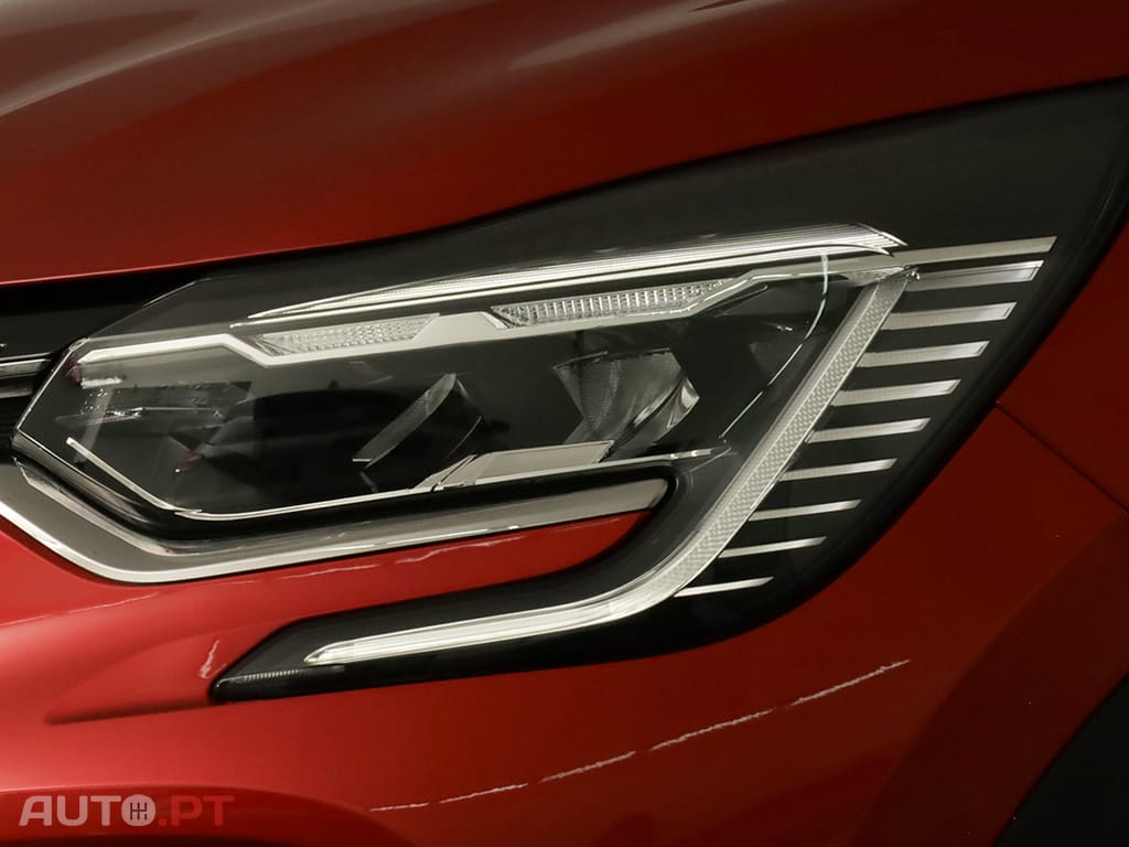 Renault Captur Captur 1.0 TCe Techno Bi-Fuel