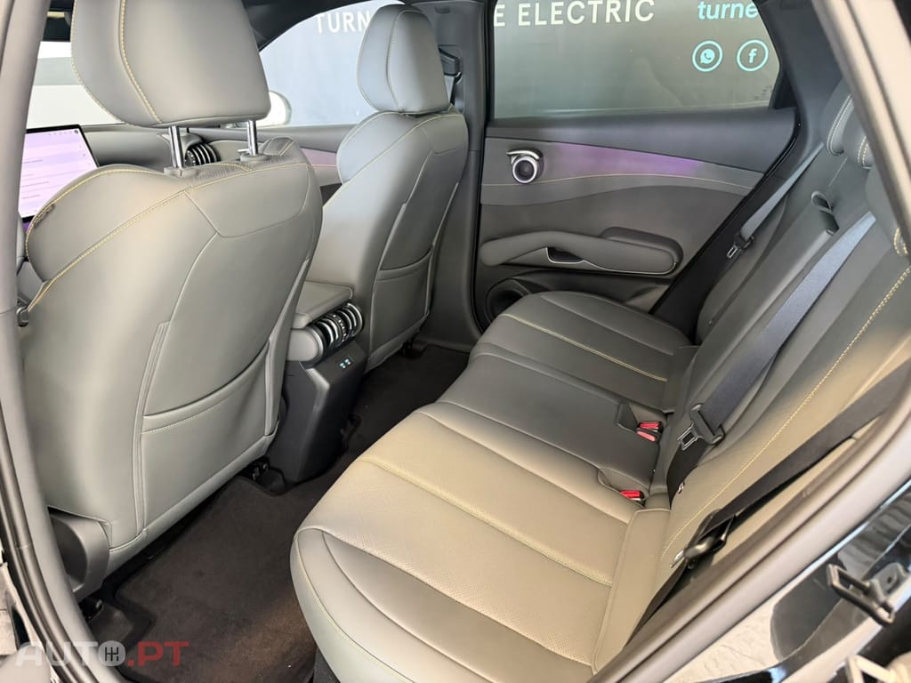 BYD Atto 3 74.8 kWh Design