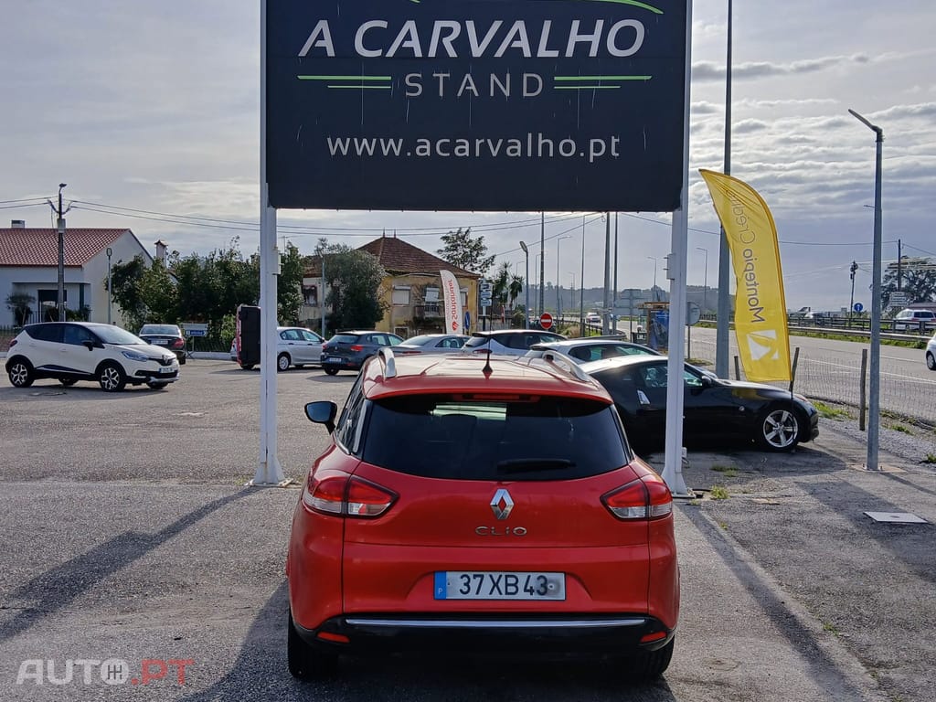 Renault Clio SPORT TOURER