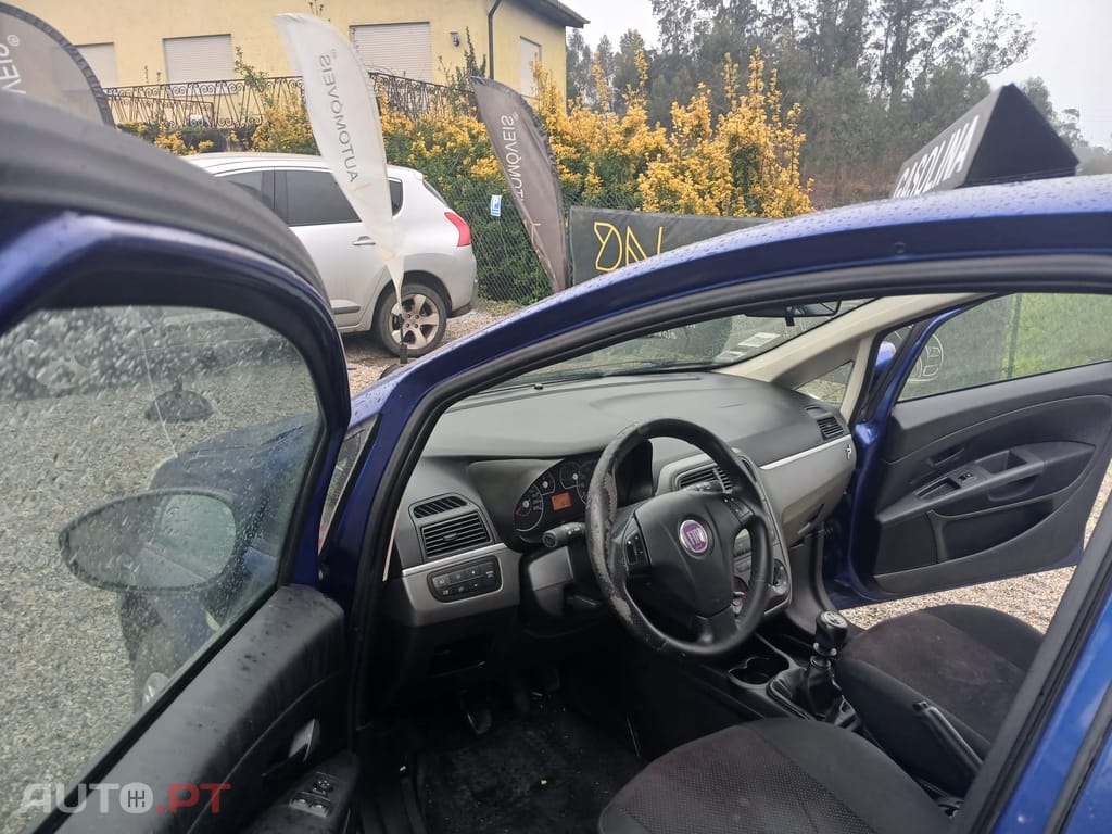 Fiat Grande Punto 1.2