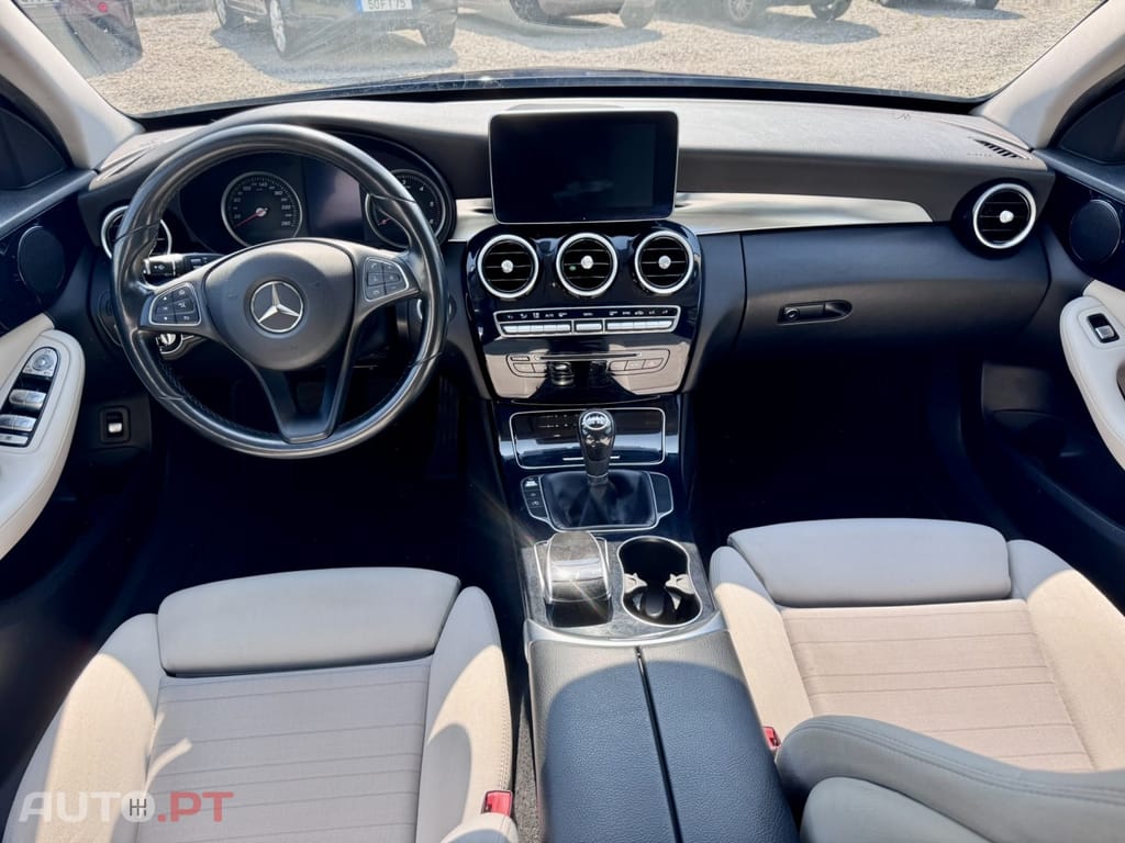 Mercedes-Benz C 180 (BlueTEC) d Station 