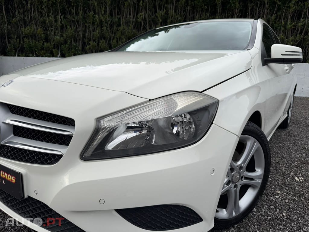 Mercedes-Benz A 180 CDi BlueEfficiency Edition Urban