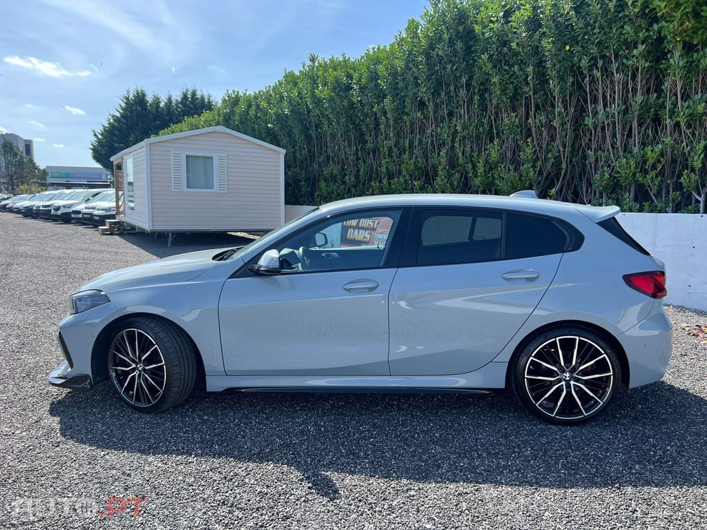 BMW 118 d Pack M Shadow