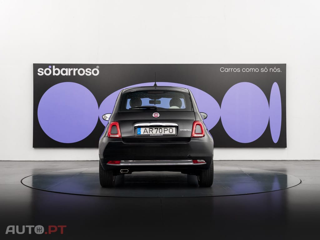 Fiat 500 1.0 Hybrid Dolcevita