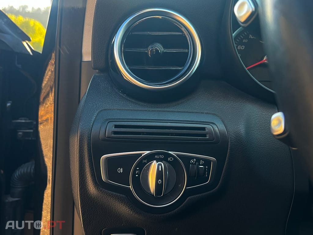 Mercedes-Benz C 180 d 1.6 Station