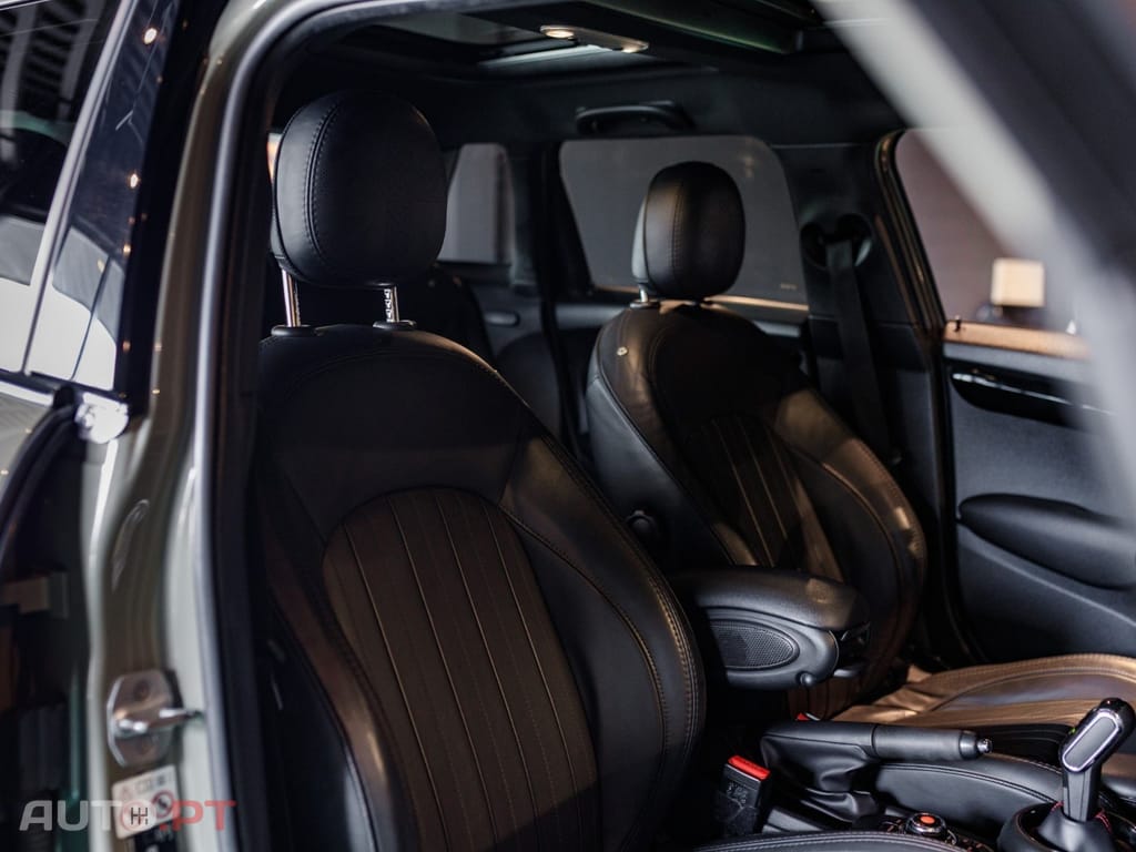 MINI Cooper Cooper S Aut. JCW