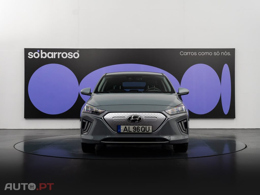 Hyundai Ioniq 38kWh