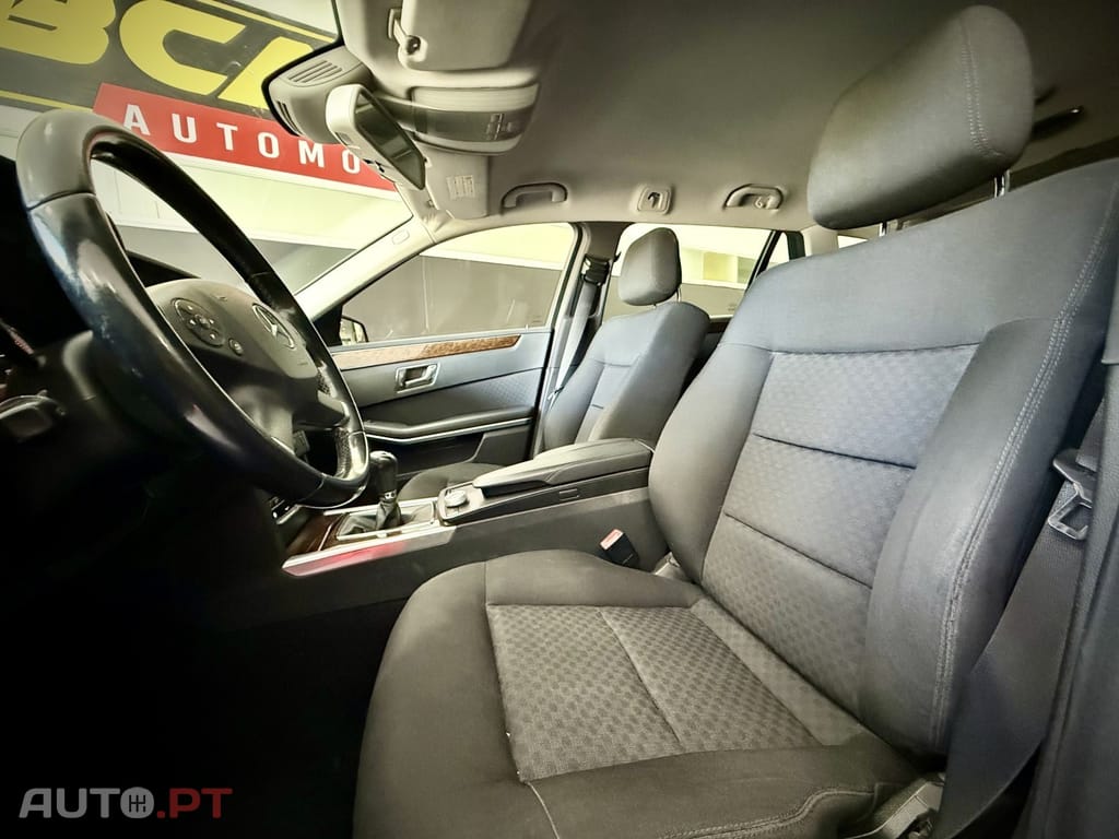 Mercedes-Benz E 250 CDi Executive BlueEfficiency