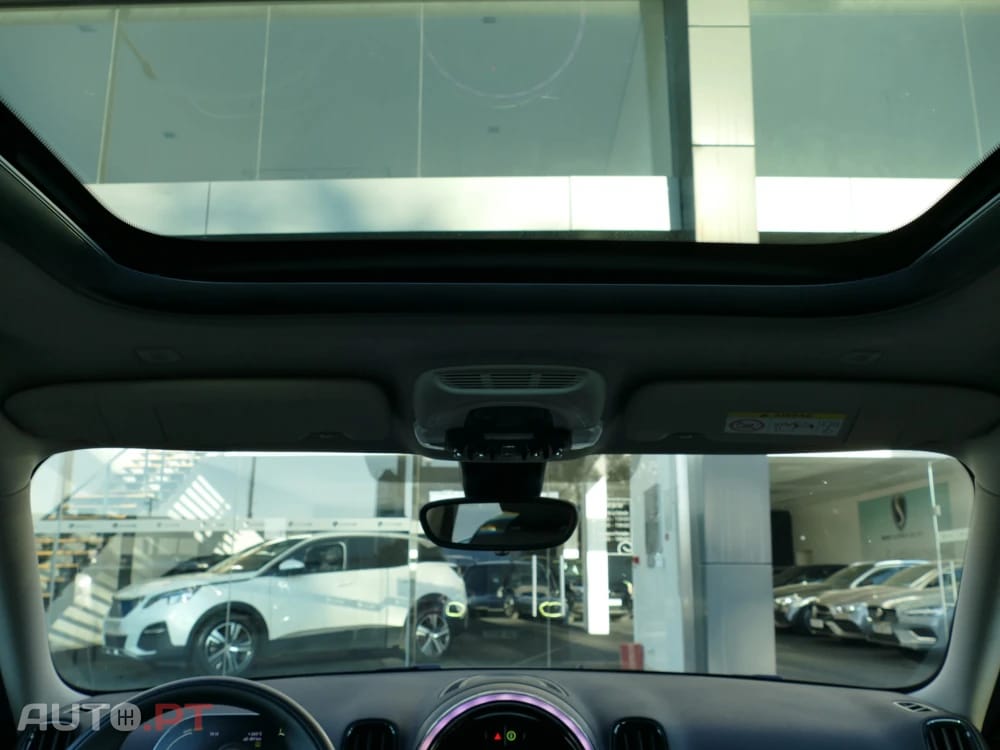 MINI Countryman Cooper SE ALL4 Auto