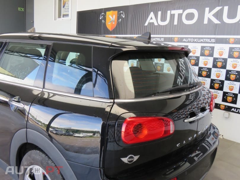 MINI Clubman One D