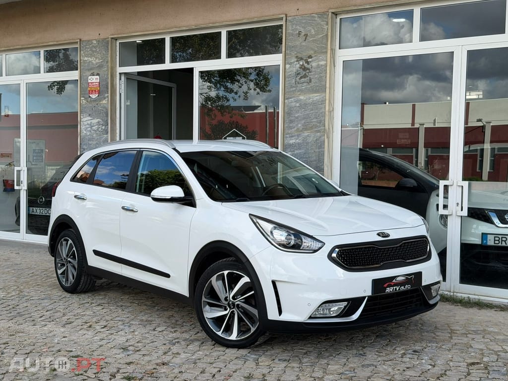 Kia Niro 1.6 GDi HEV Drive