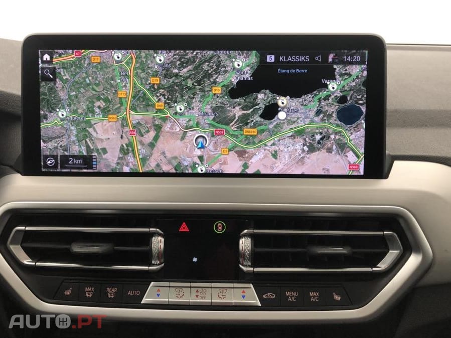 BMW X3 30 e xDrive Pack M