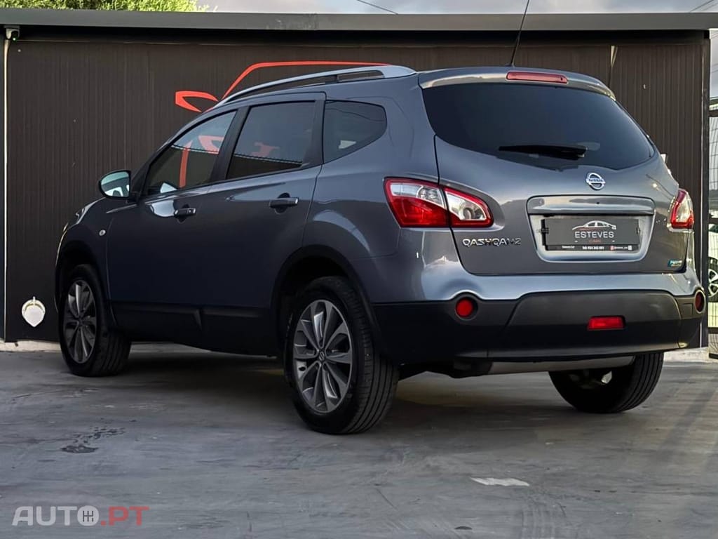 Nissan Qashqai +2 1.6 dCi