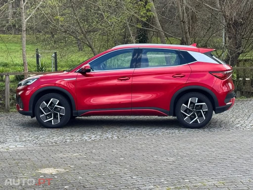 BYD Atto 3 60.48 kWh Design