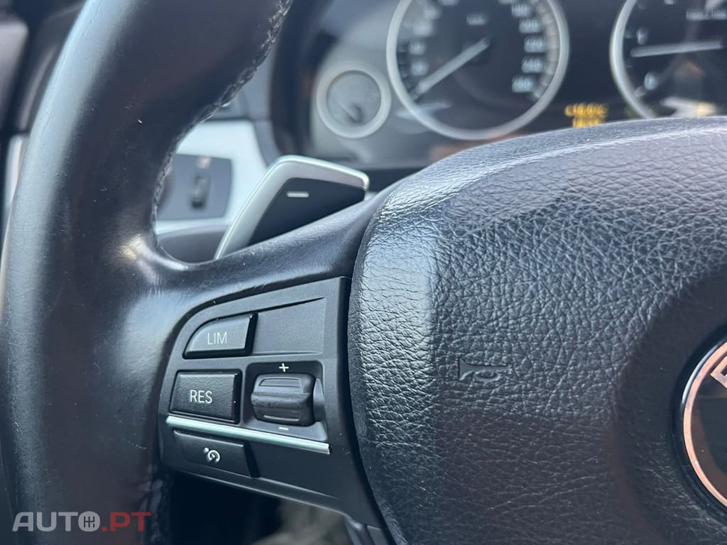 BMW 535 d Auto